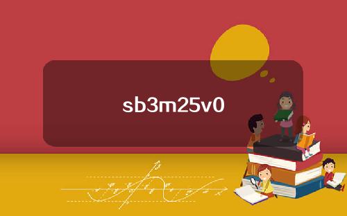 sb3m25v0